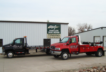 K&J towing and wrecker equipment